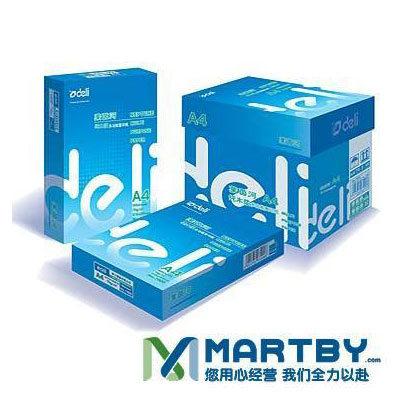 A4複(fu)印紙五包外(wai)箱