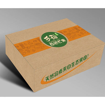 水果(guǒ)外箱