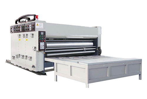 多色開(kai)槽印刷機